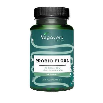 Pro Bio Capsules Organic