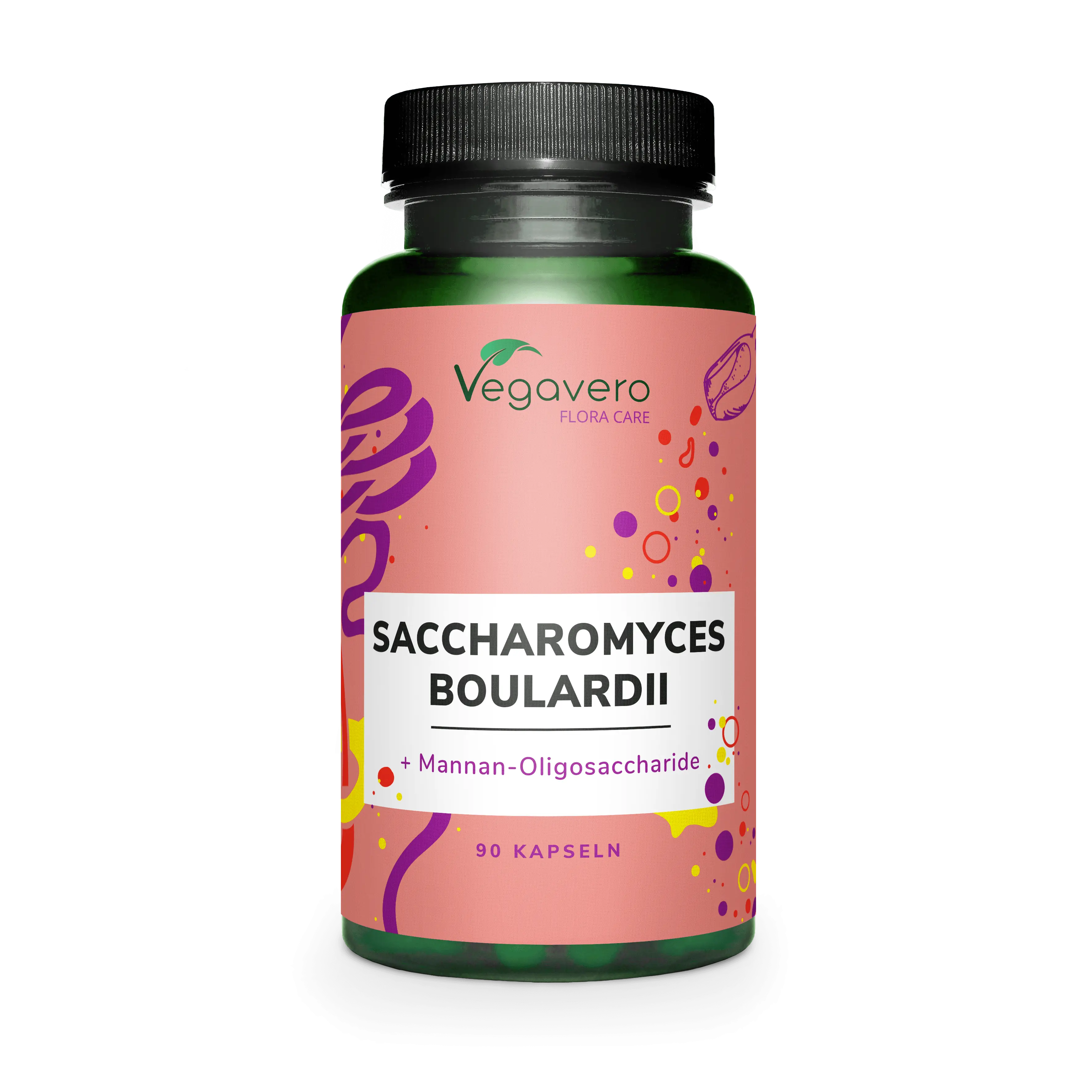 Saccharomyces Boulardii Capsules