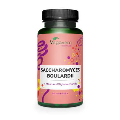 Saccharomyces Boulardii Capsules