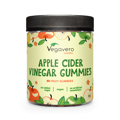 Apple Cider Vinegar Gummies