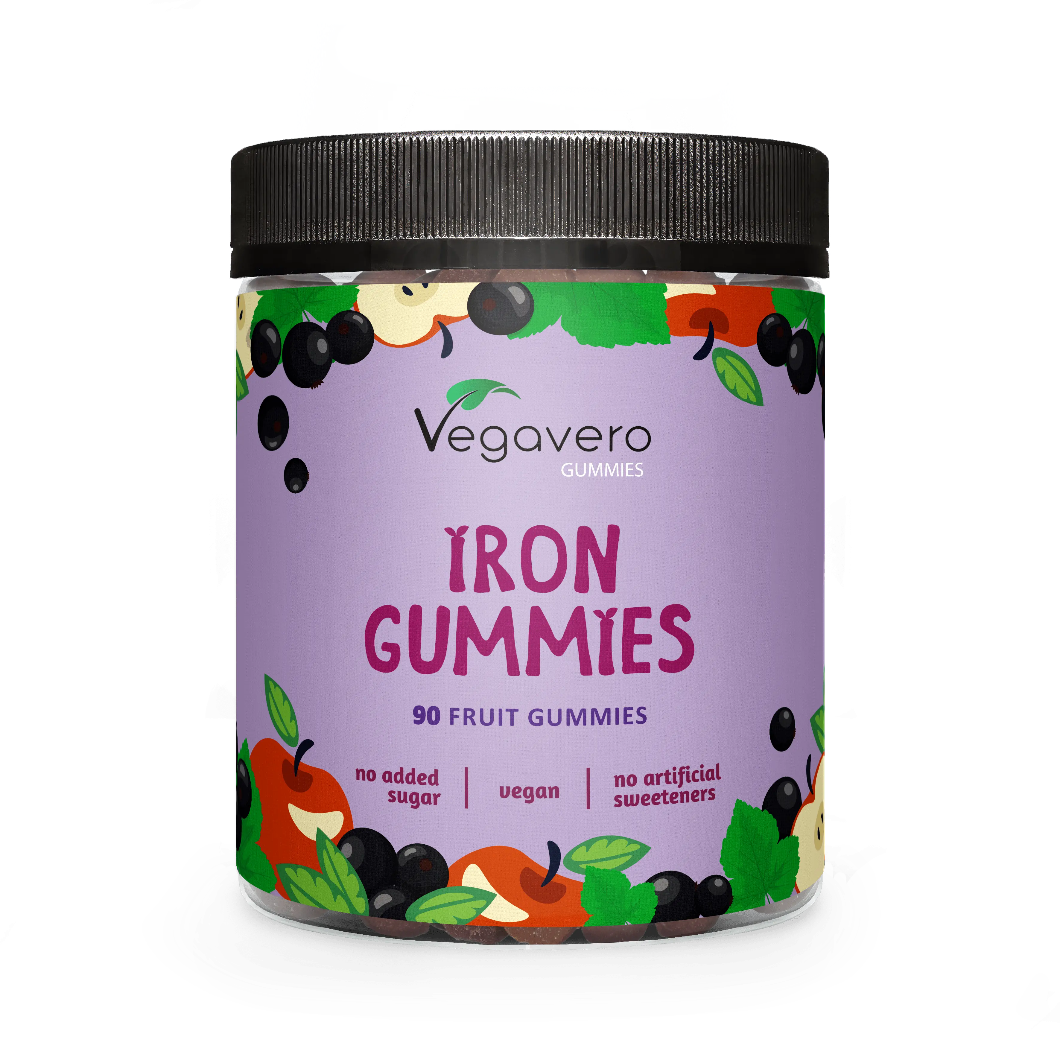 Iron Gummies