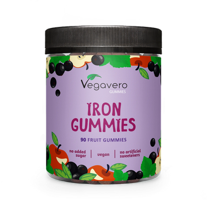 Iron Gummies