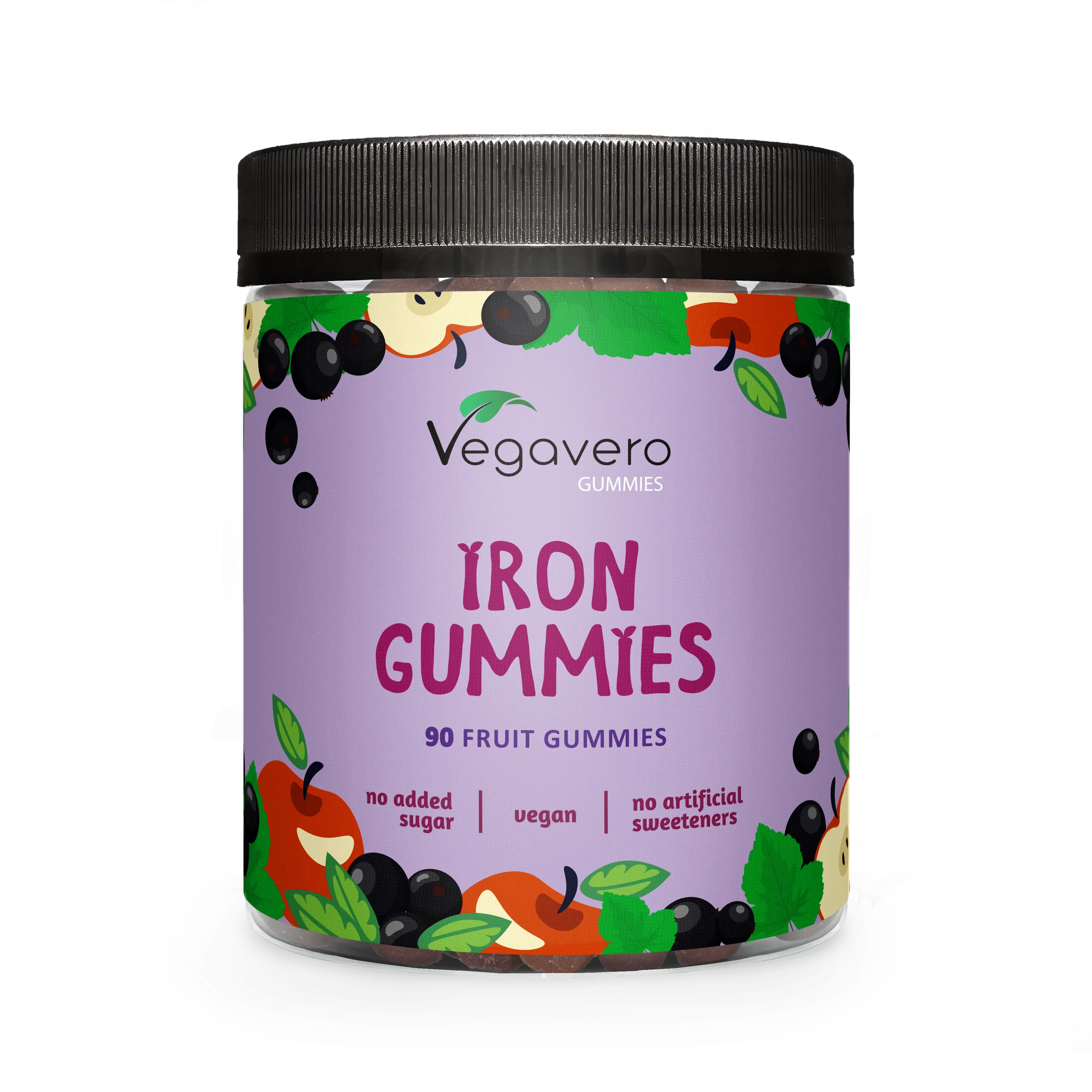 Fer Gummies