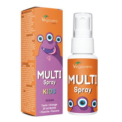 Multivitamin Junior Spray
