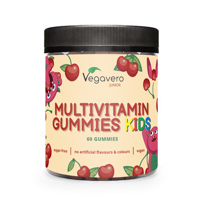 Multivitamin Junior Gummies