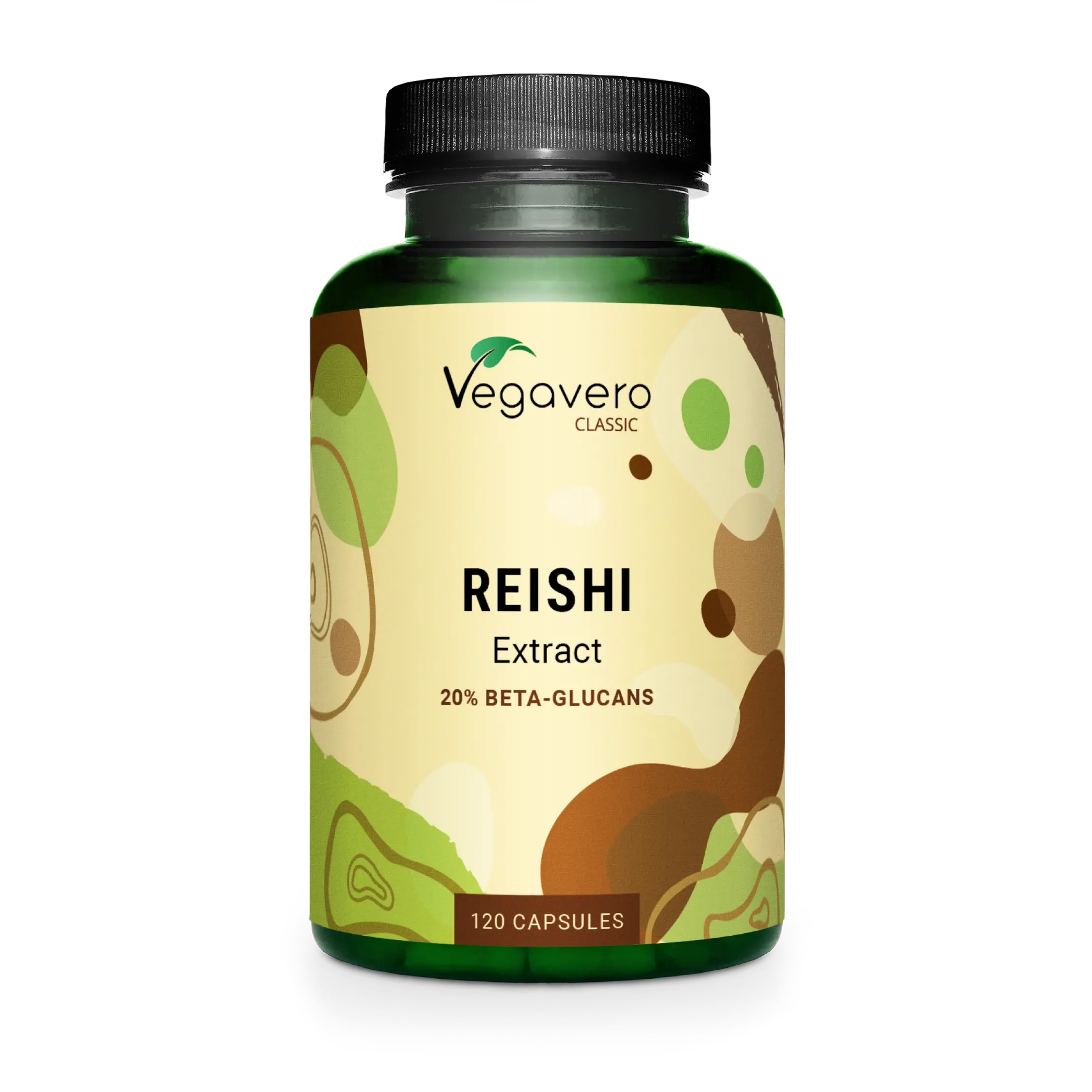 Reishi Extrakt Kapseln