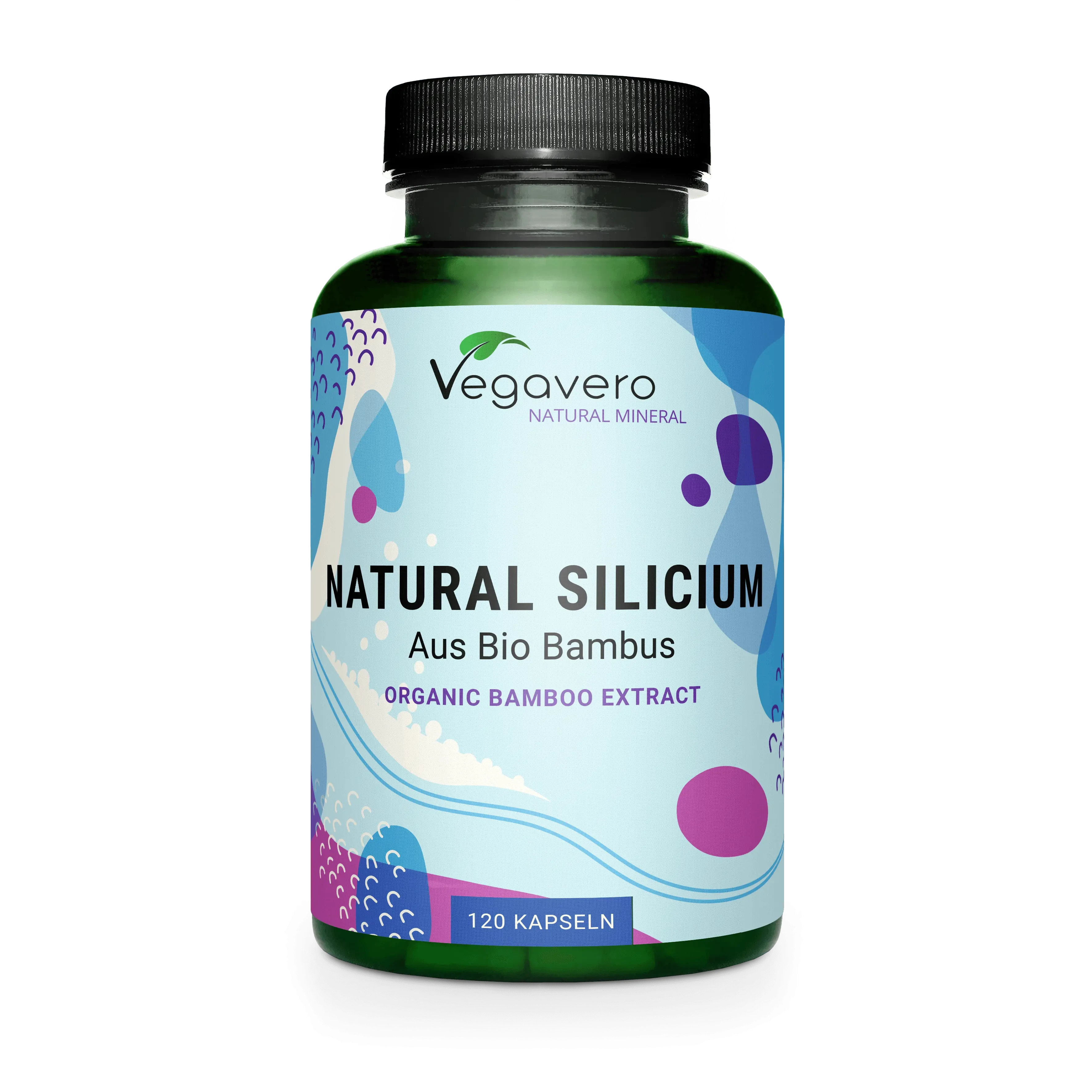 Natural Silicium Capsules Organic
