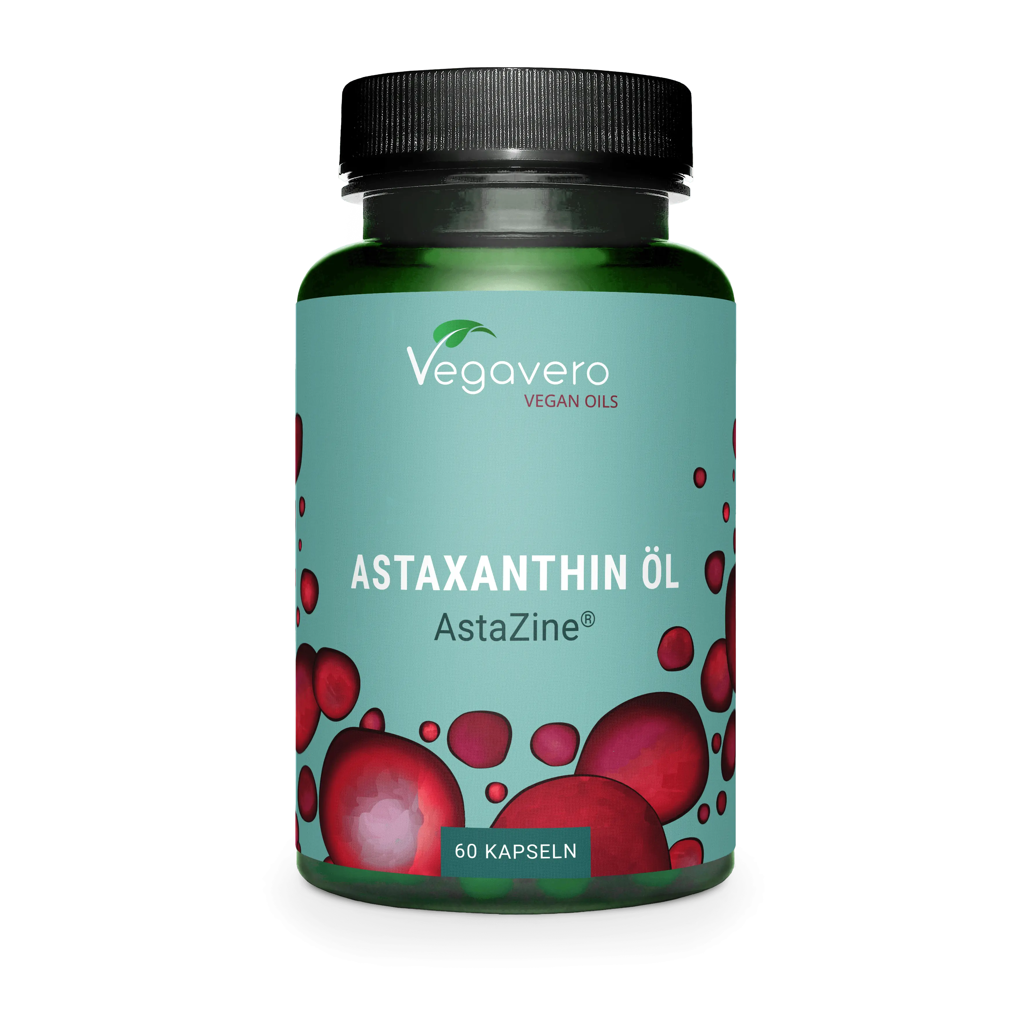 Astaxanthin Oil Capsules