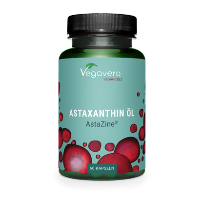 Astaxanthin Oil Capsules