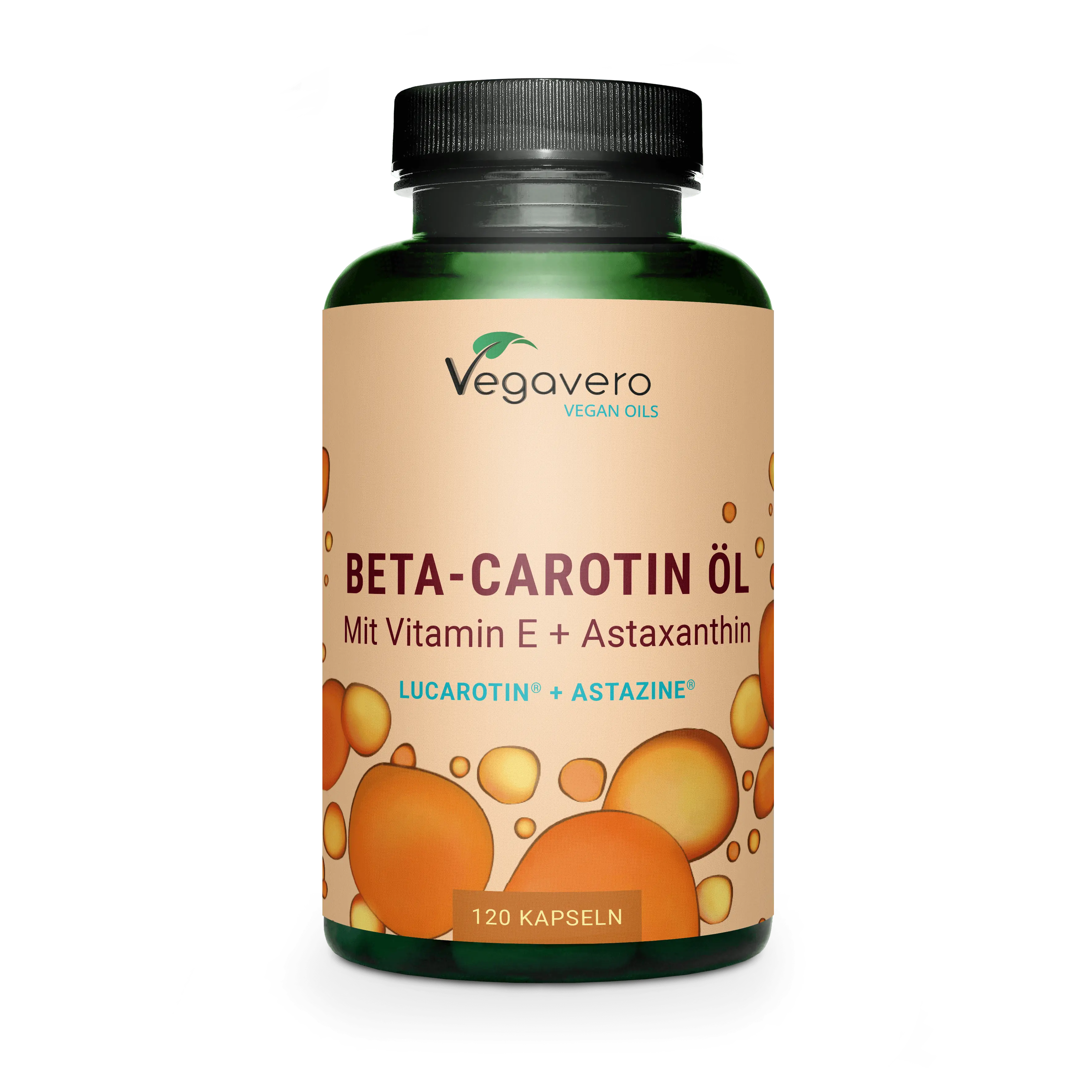 Beta Carotene Plus Oil Capsules