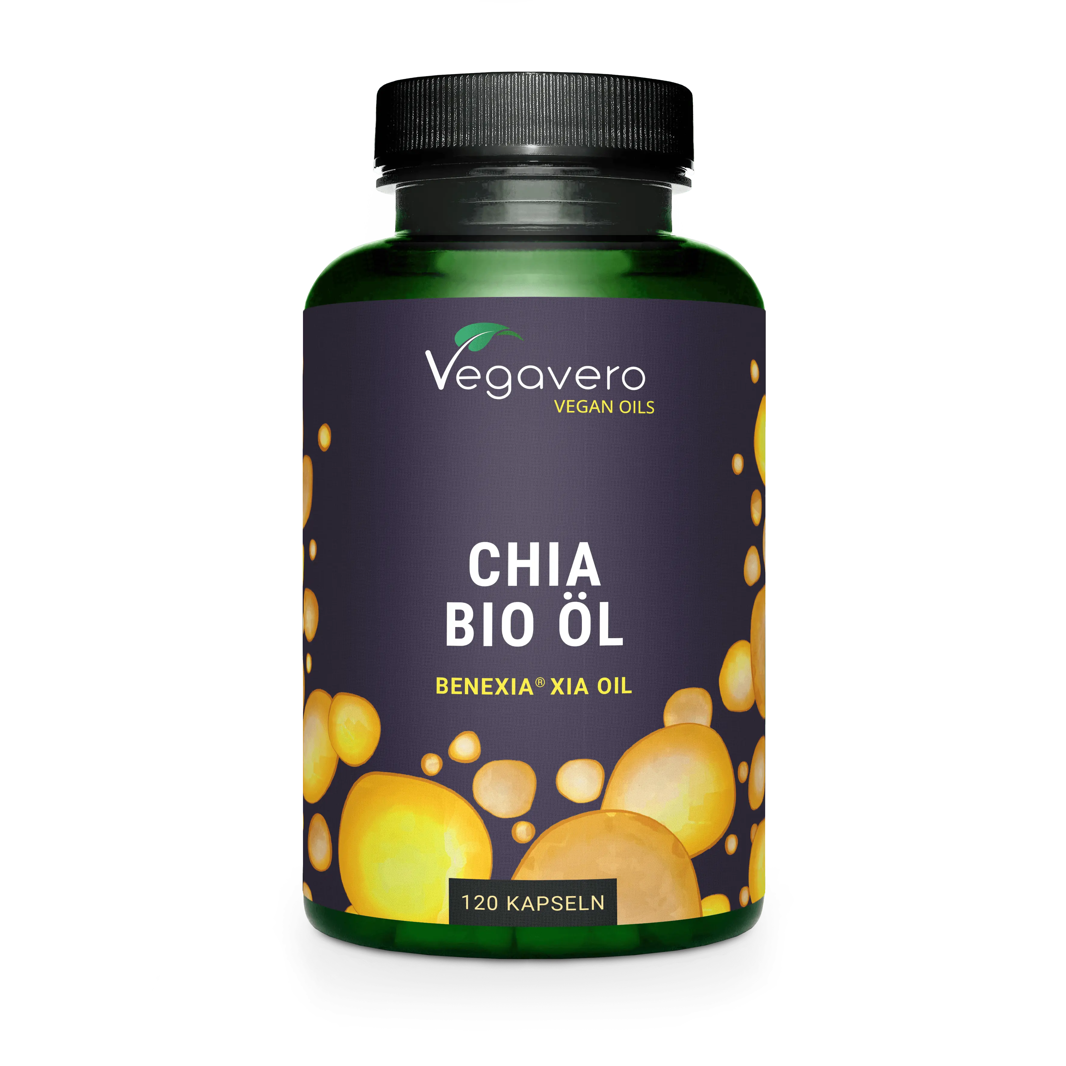 Olio di Semi di Chia Capsule Bio