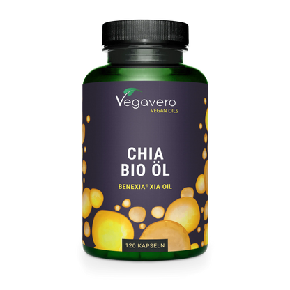 Olio di Semi di Chia Capsule Bio