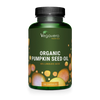 Pumpkin Seed Oil Capsules Organic