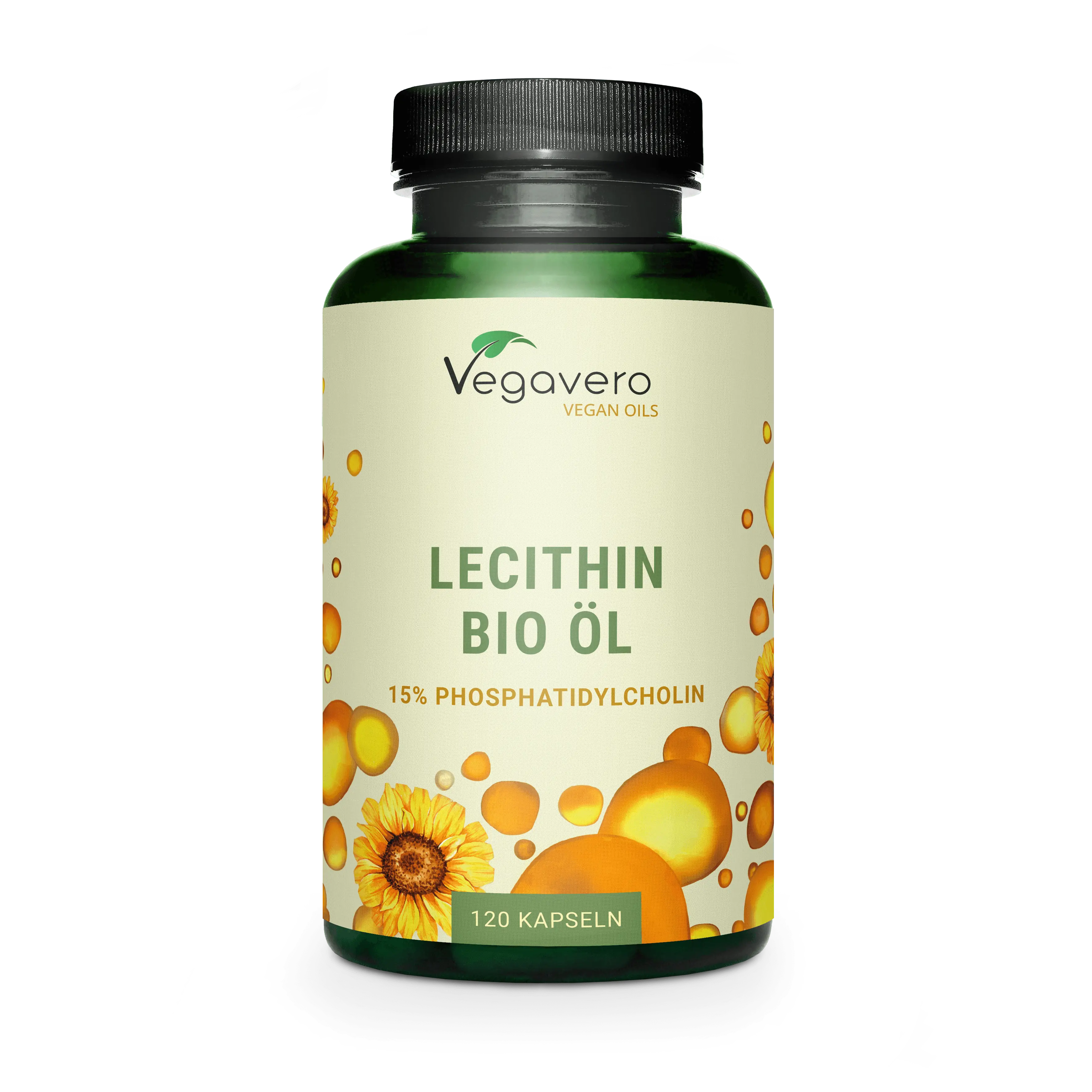 Lecitina Olio Capsule Bio