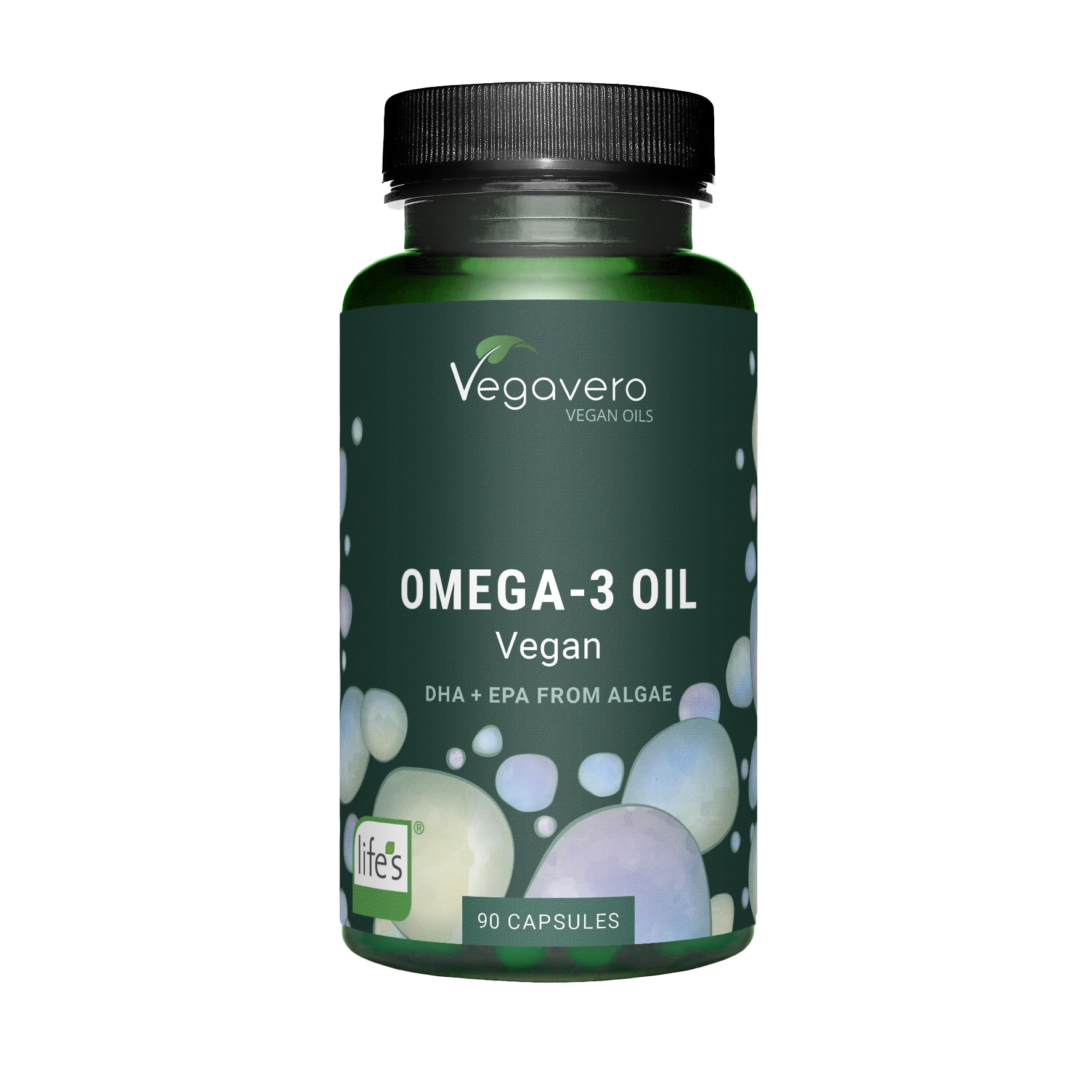 Omega 3 Oil Capsules