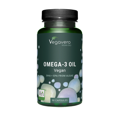 Omega 3 Oil Capsules