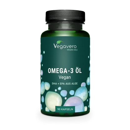 Omega 3 Oil Capsules