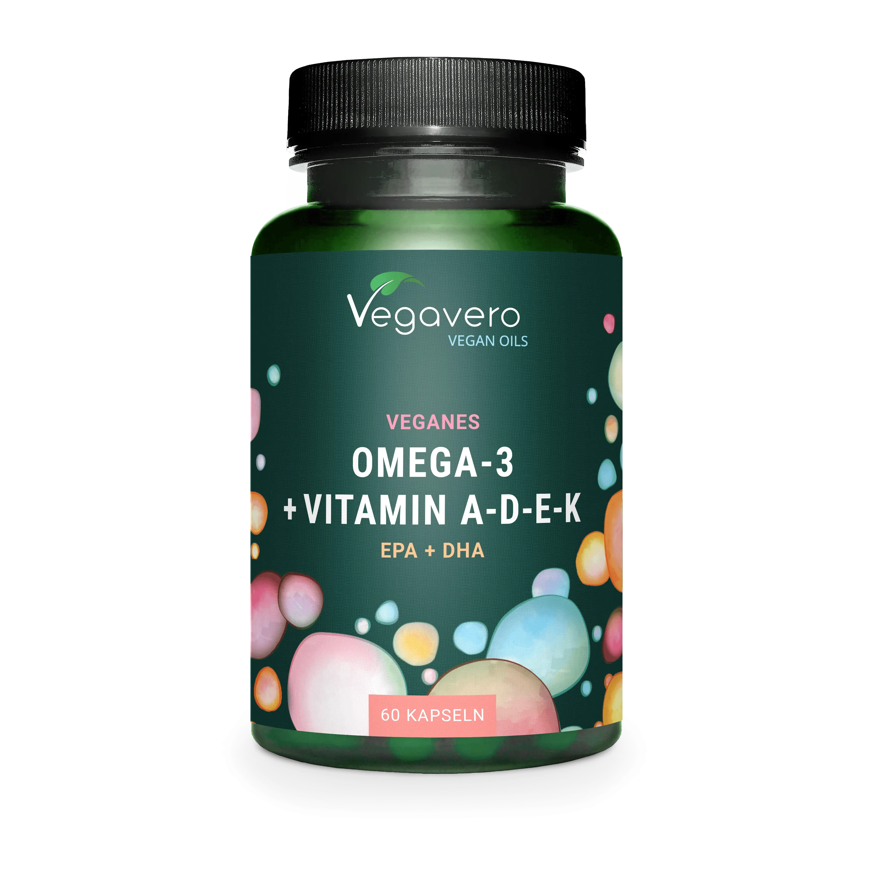Omega 3 + ADEK Oil Capsules