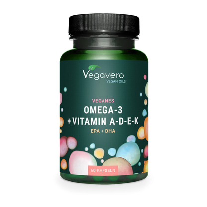 Omega 3 + ADEK Oil Capsules