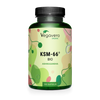 Ashwagandha KSM-66 Extrakt Kapseln Bio