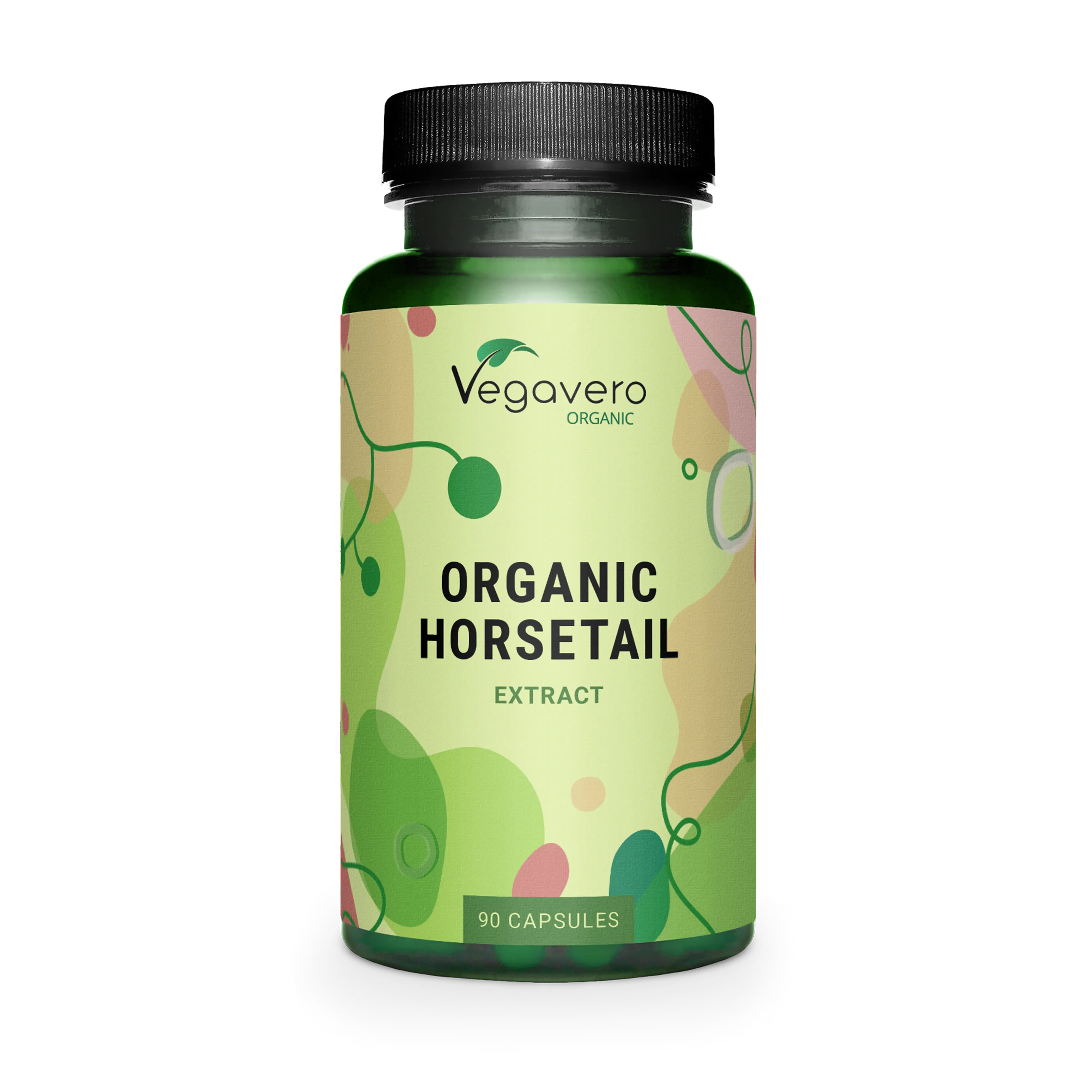 Horsetail Extract Capsules Organic