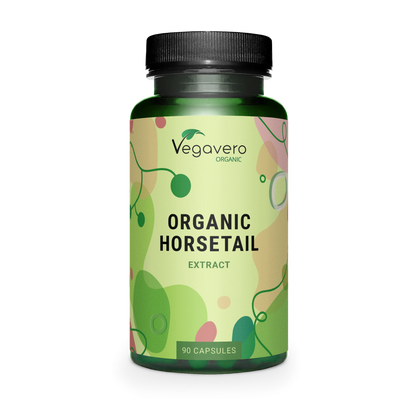 Horsetail Extract Capsules Organic