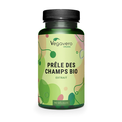 Prêle Extrait Gélules Bio