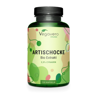Carciofo Estratto Capsule Bio