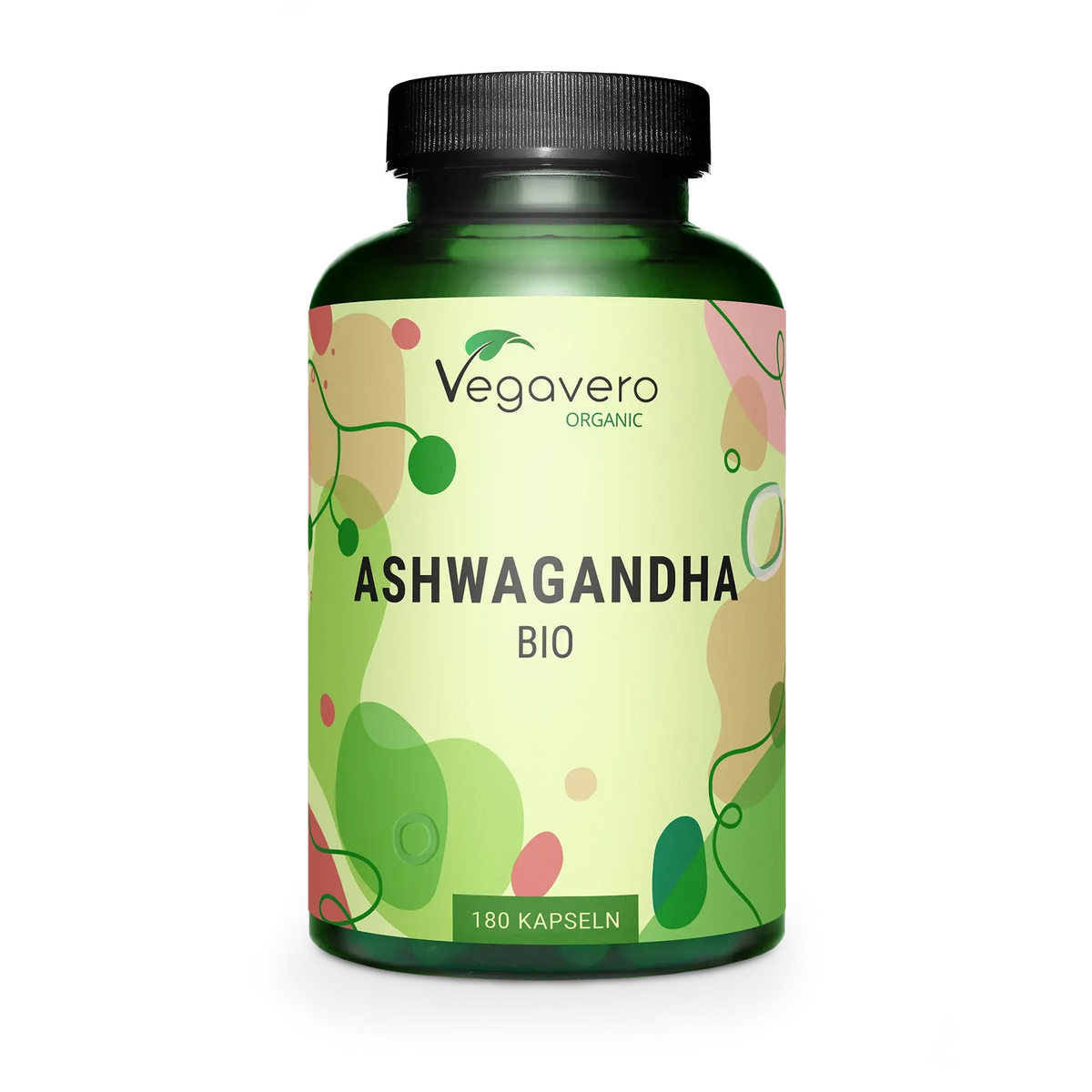 Ashwagandha Capsules Organic