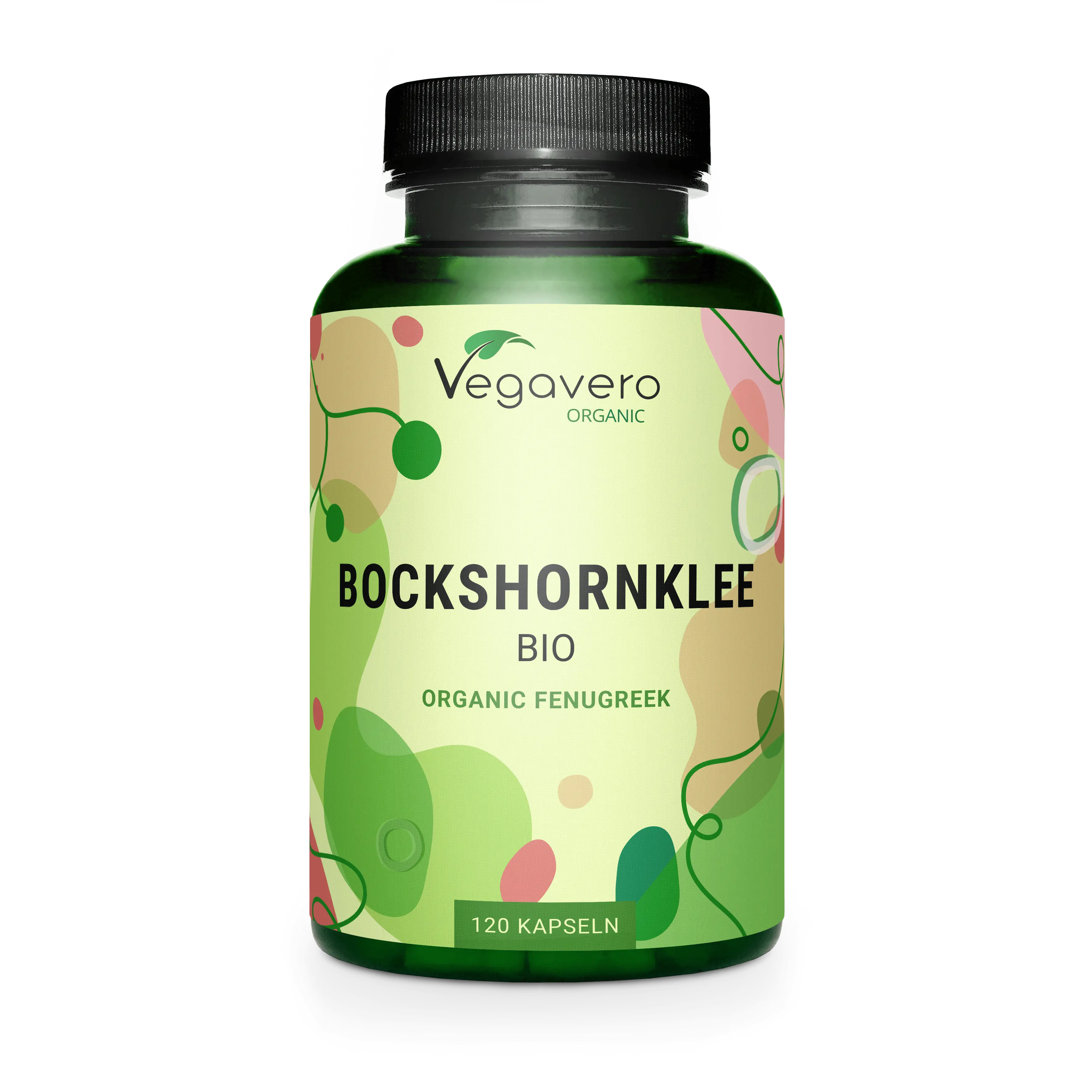Fenugreek Capsules Organic