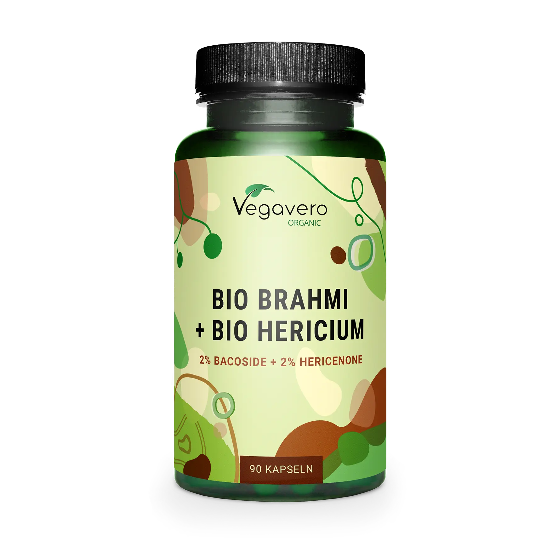 Brahmi + Hericium Capsule Bio