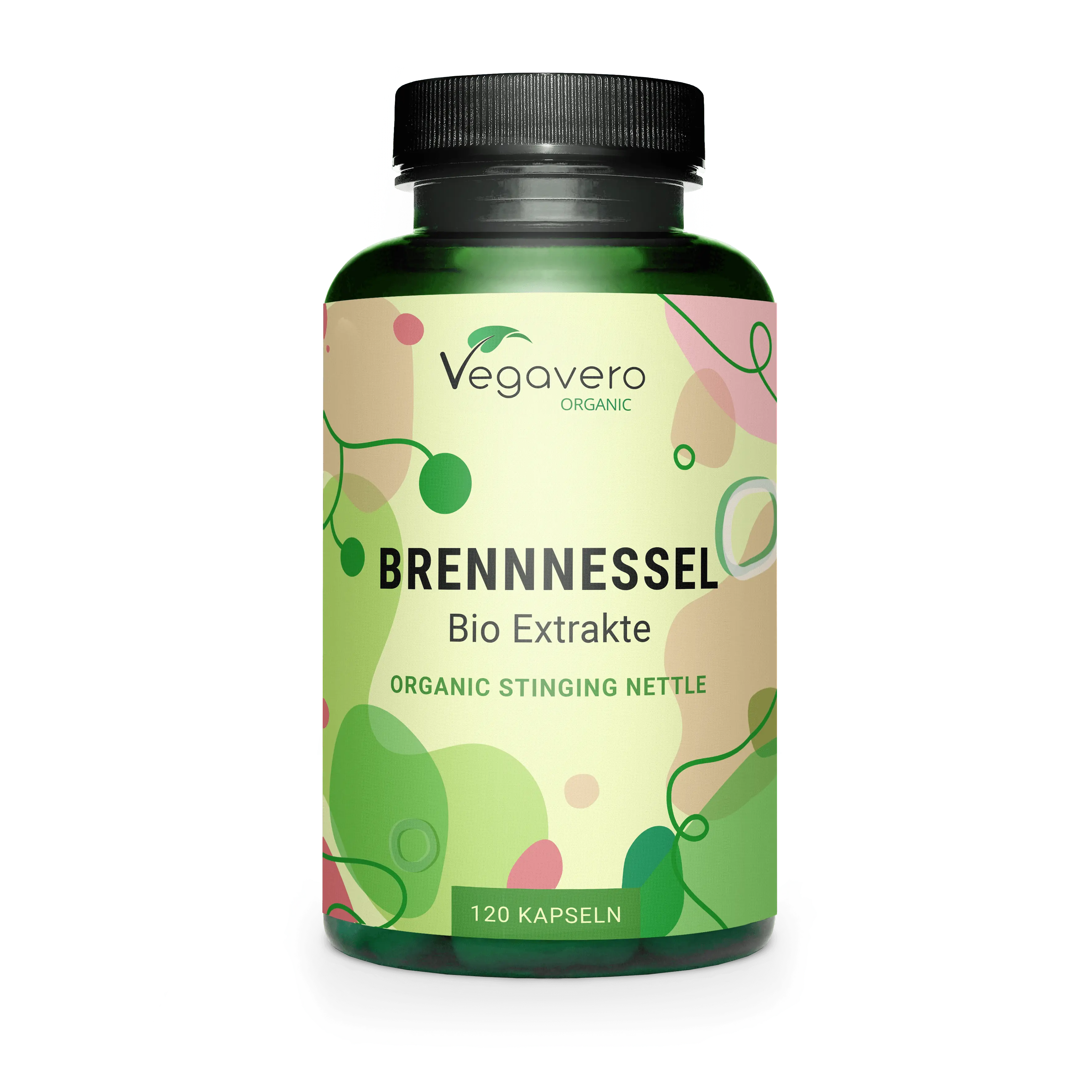 Stinging Nettle Capsules Organic