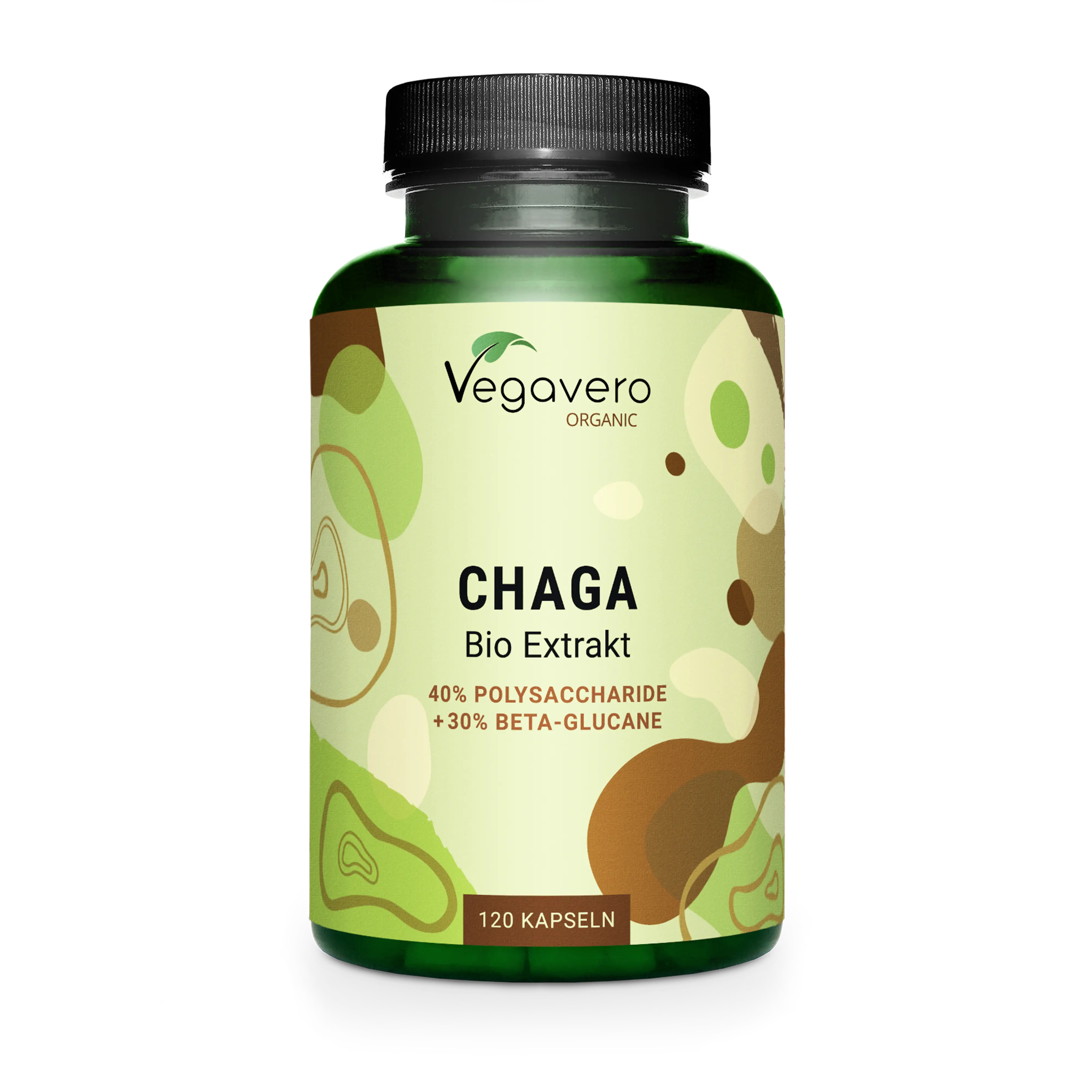 Chaga Estratto Capsule Bio