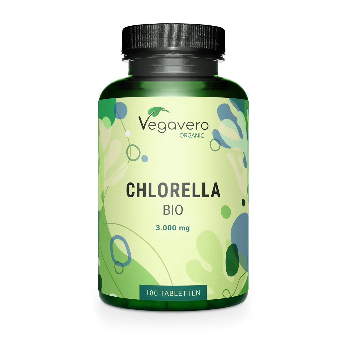 Chlorella Gélules Bio