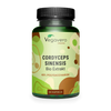 Cordyceps Sinensis Extract Capsules Organic