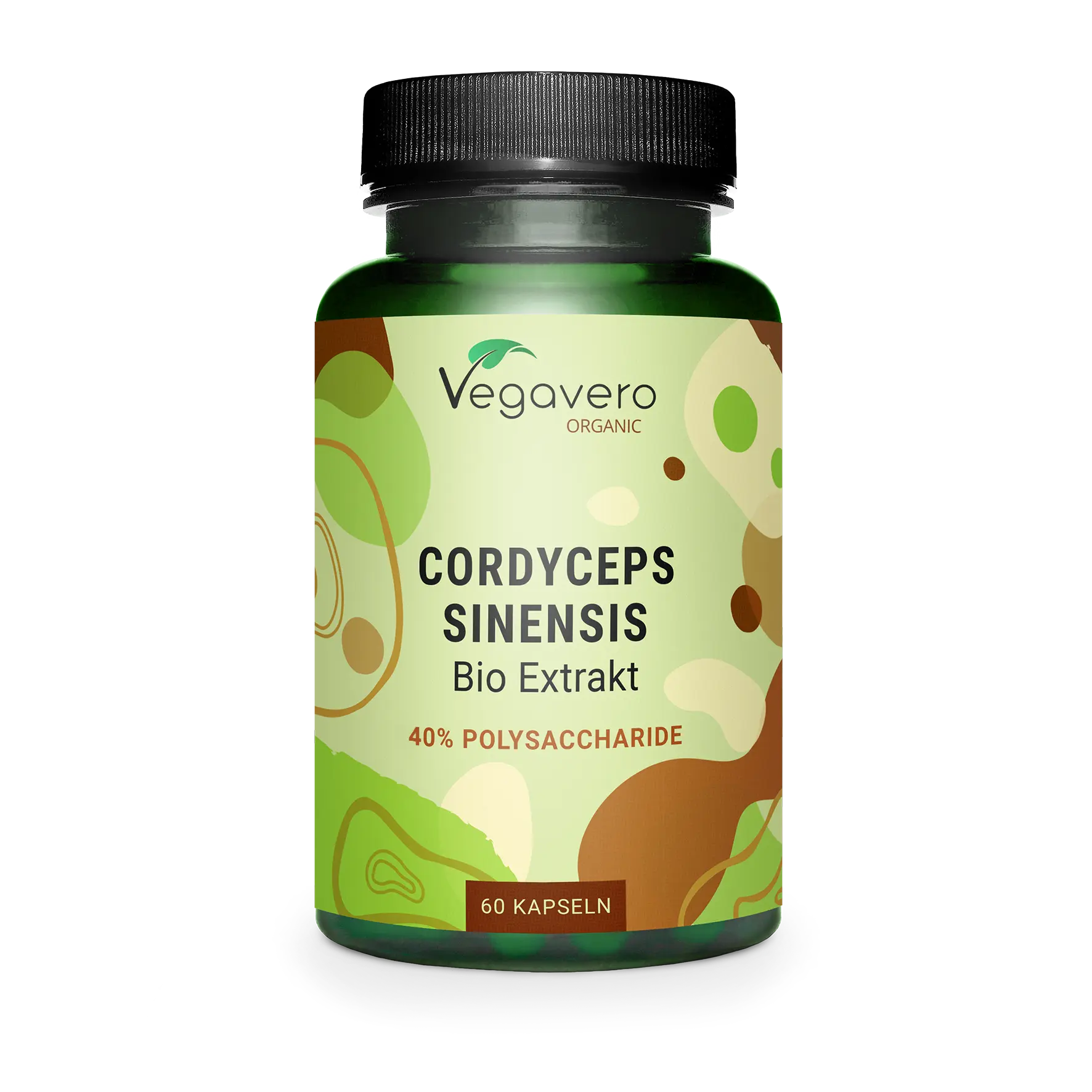 Cordyceps Sinensis Estratto Capsule Bio