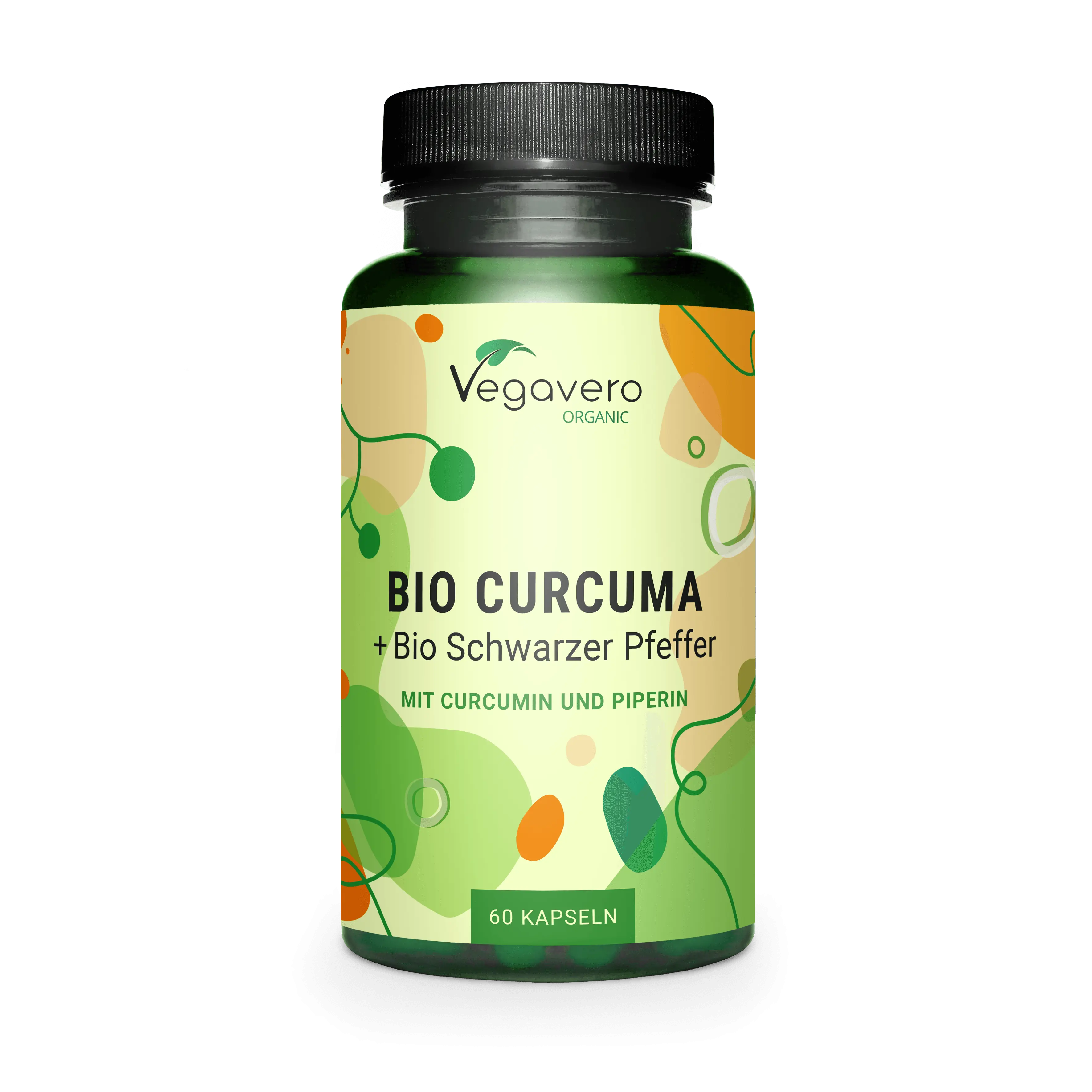 Turmeric Capsules Organic