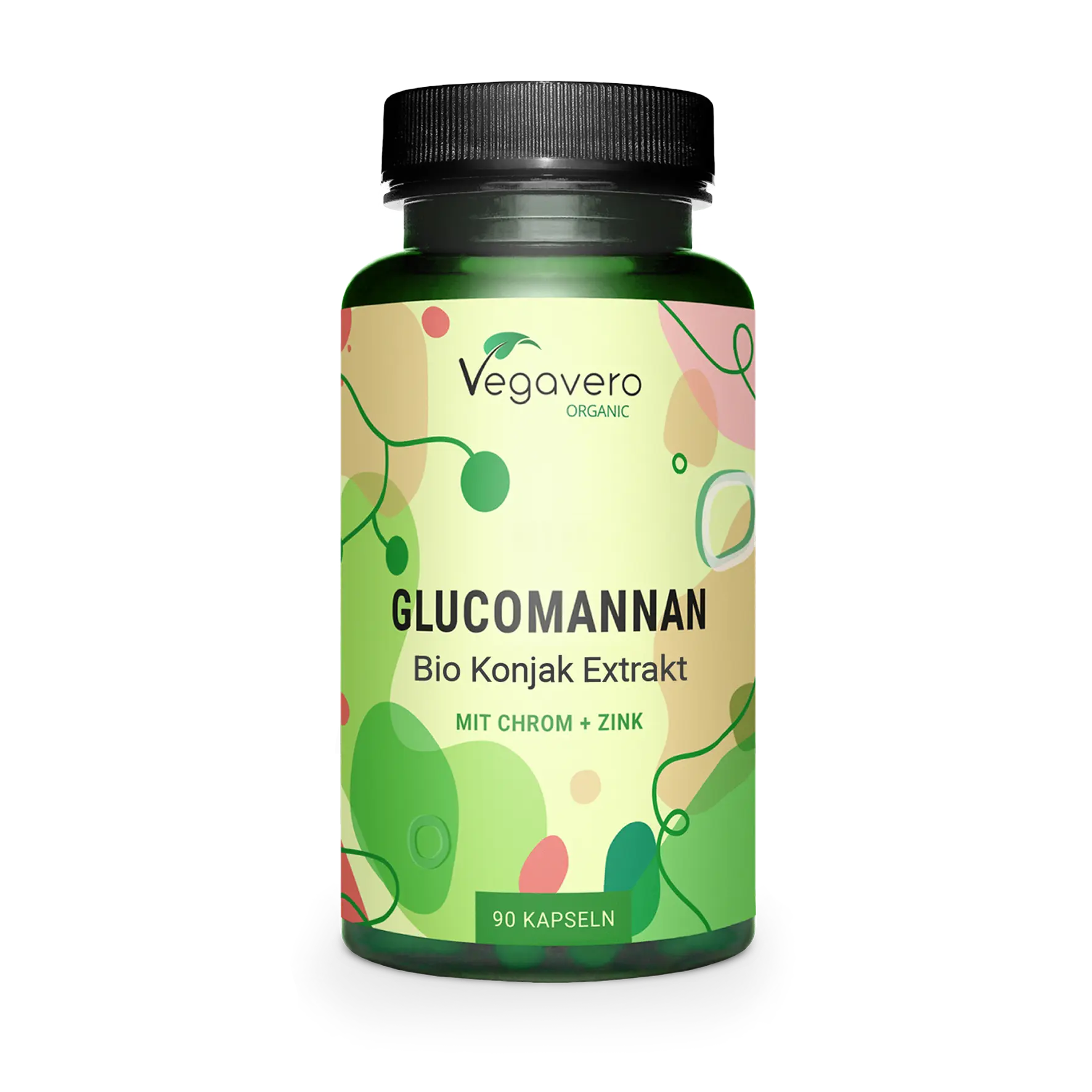 Glucomannan Capsule Bio