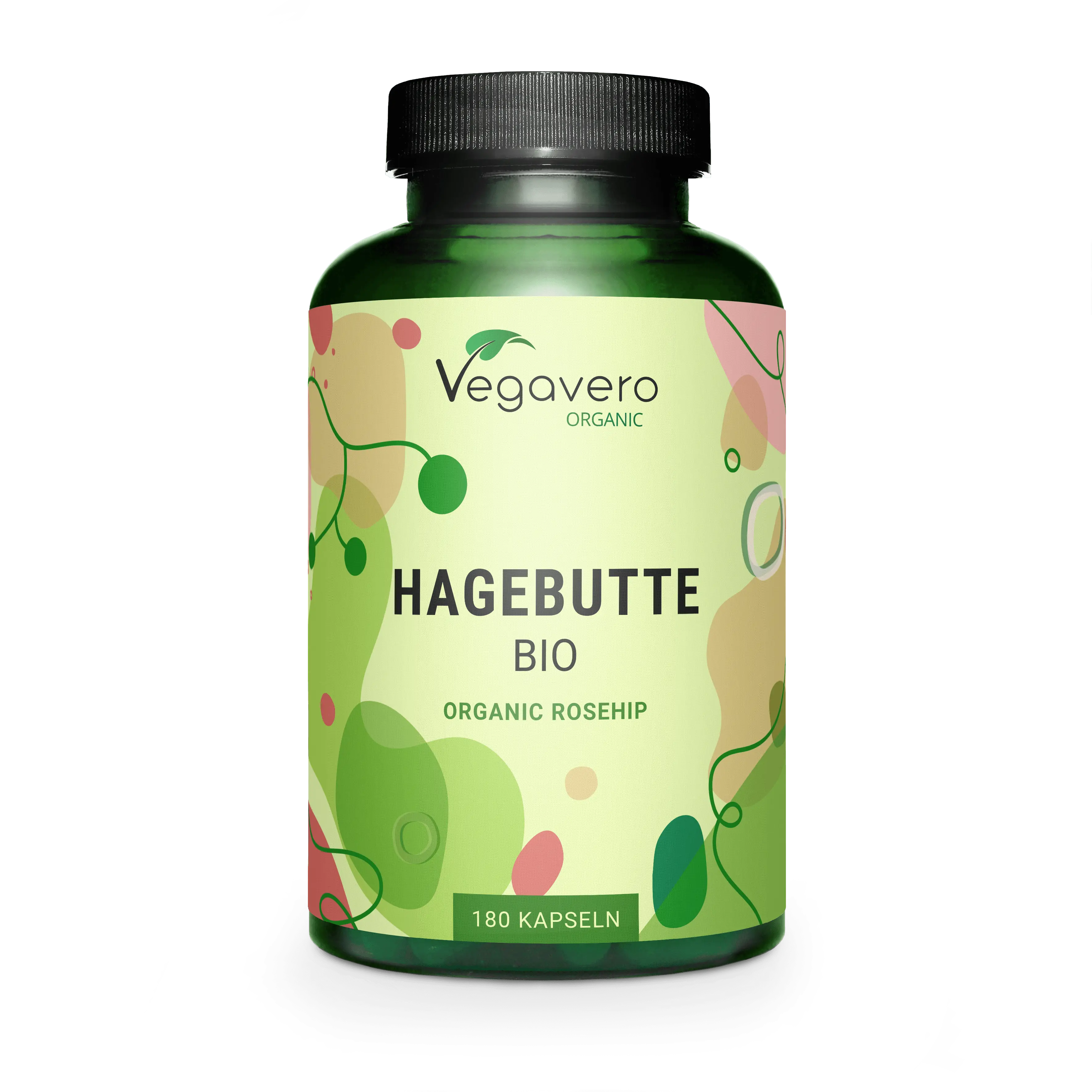 Rosehip Capsules Organic