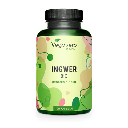 Gingembre Gélules Bio