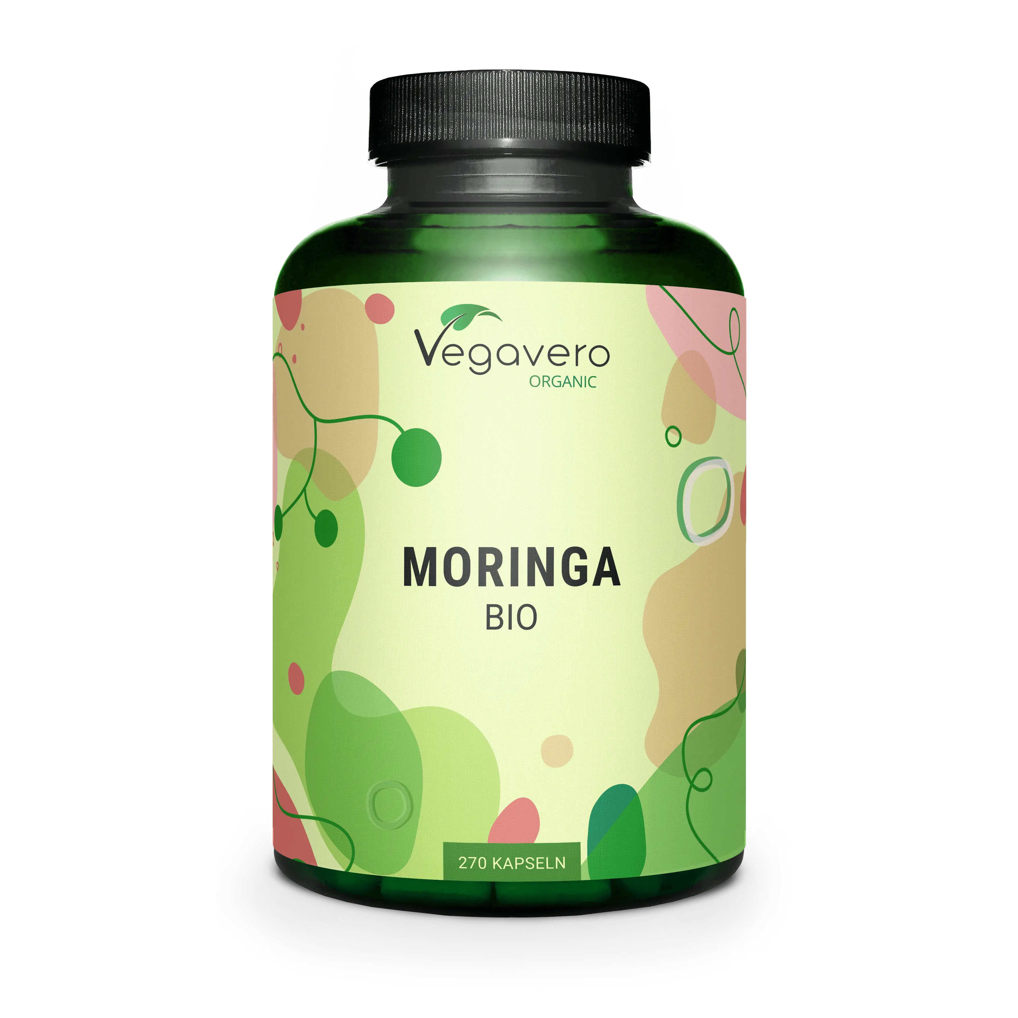 Moringa Oleifera Capsules Organic