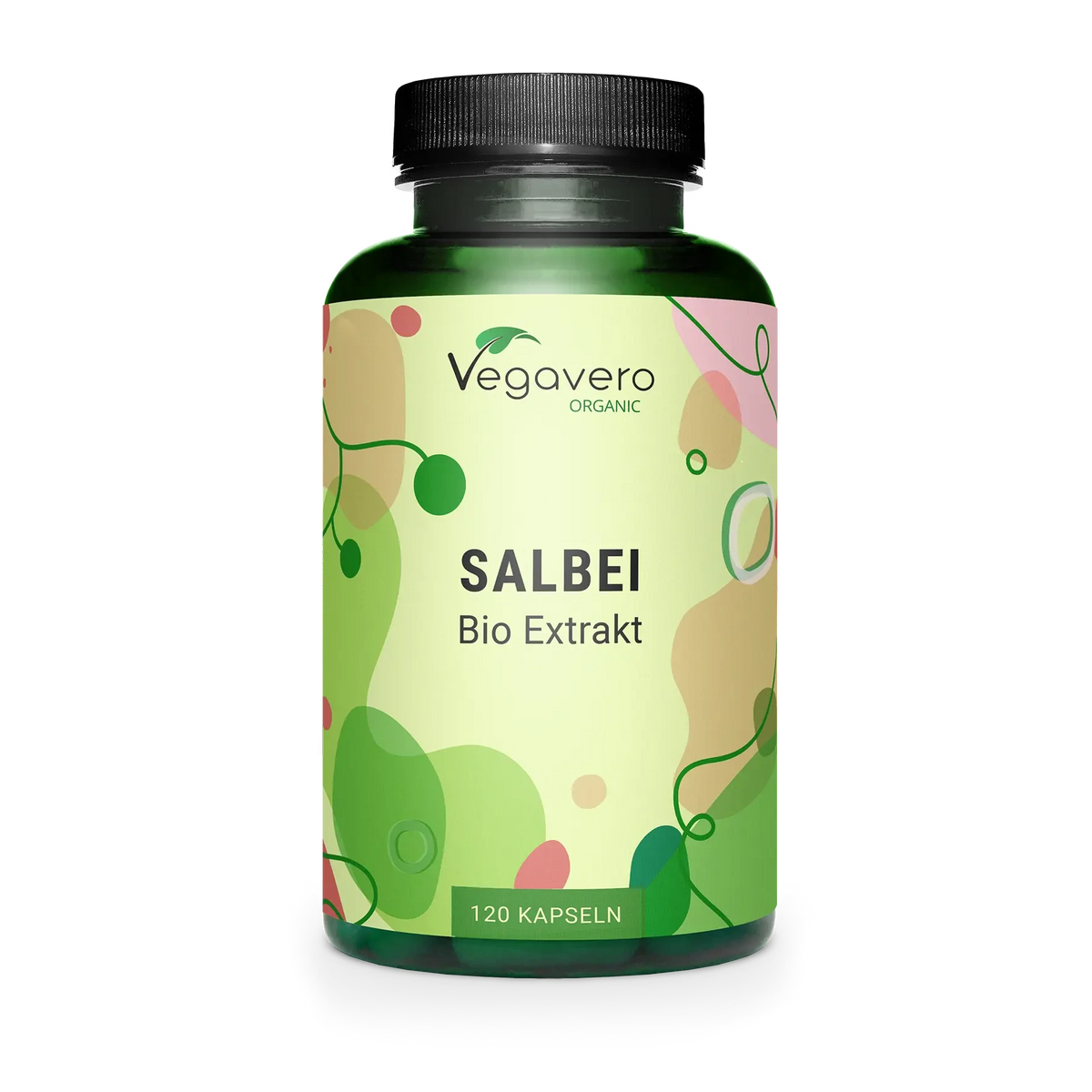 Sage Extract Capsules Organic