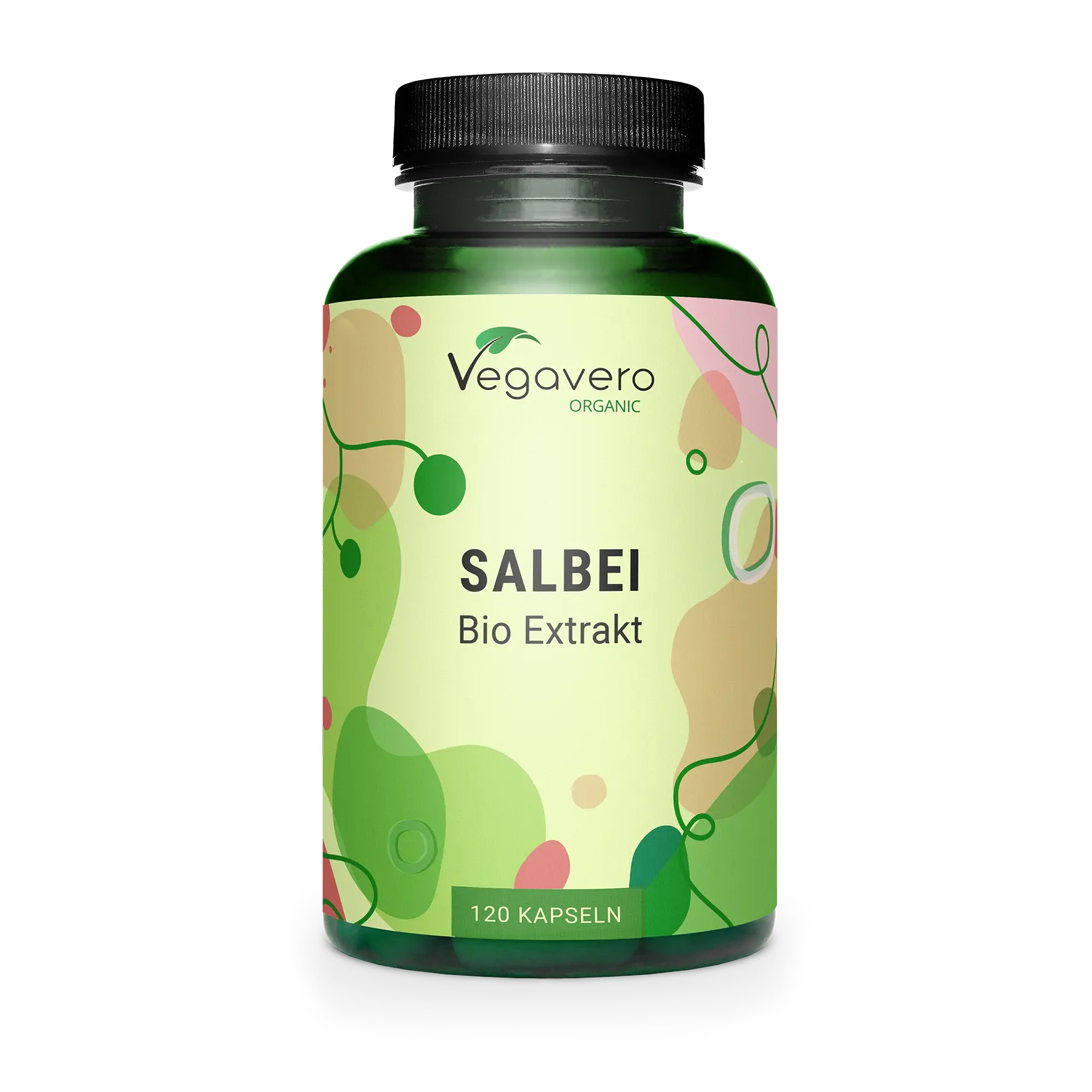 Sage Extract Capsules Organic