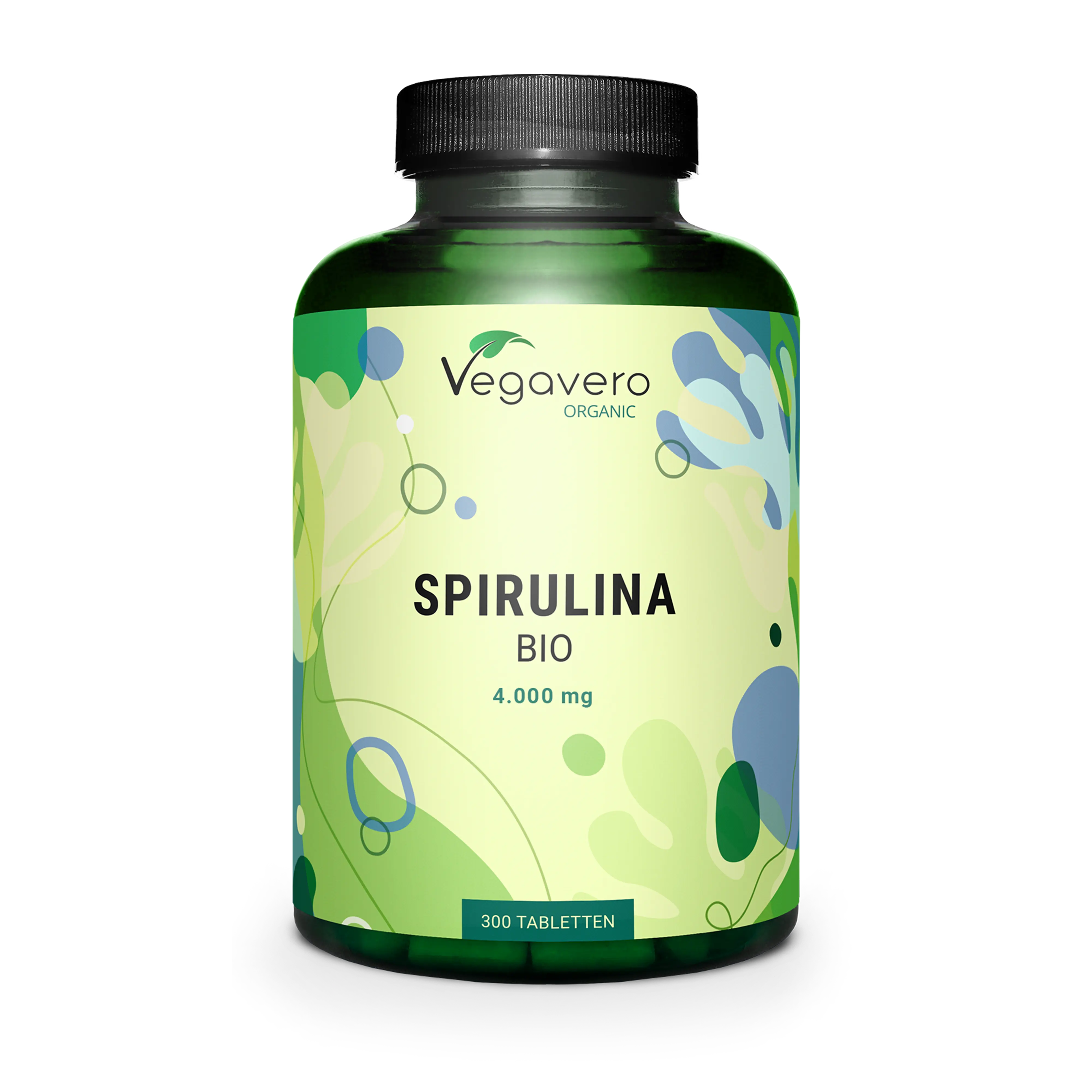Spirulina Tablets Organic