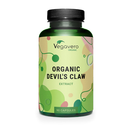 Devil's Claw Extract Capsules Organic