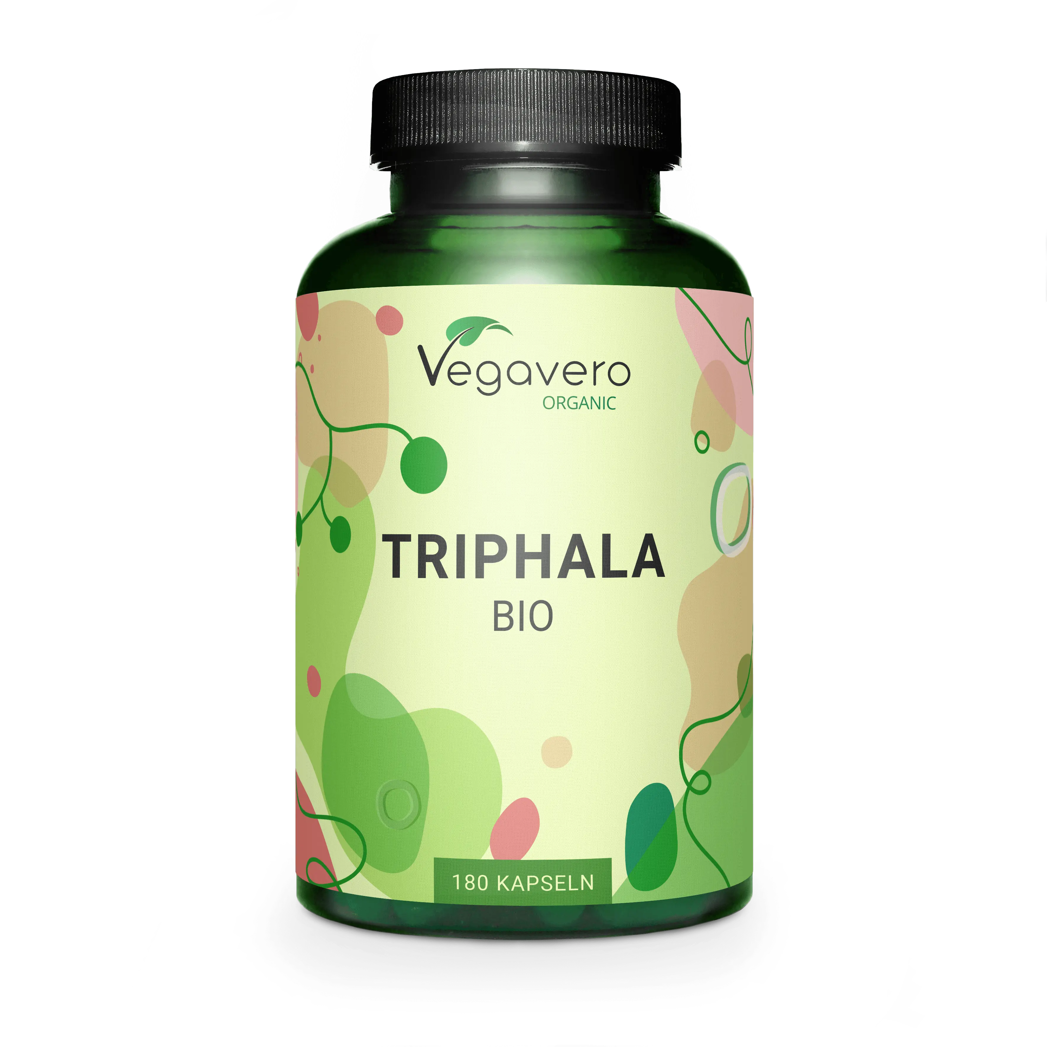 Triphala Capsules Organic