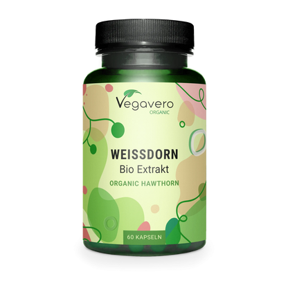 Aubépine Extrait Gélules Bio