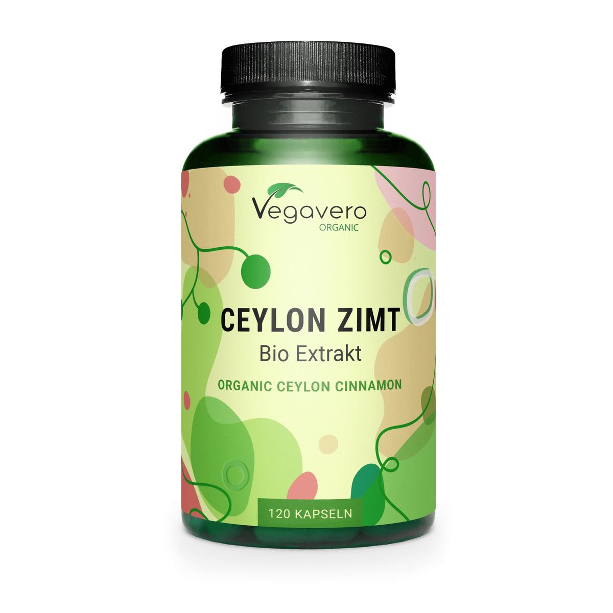 Ceylon Zimt Extrakt Kapseln Bio