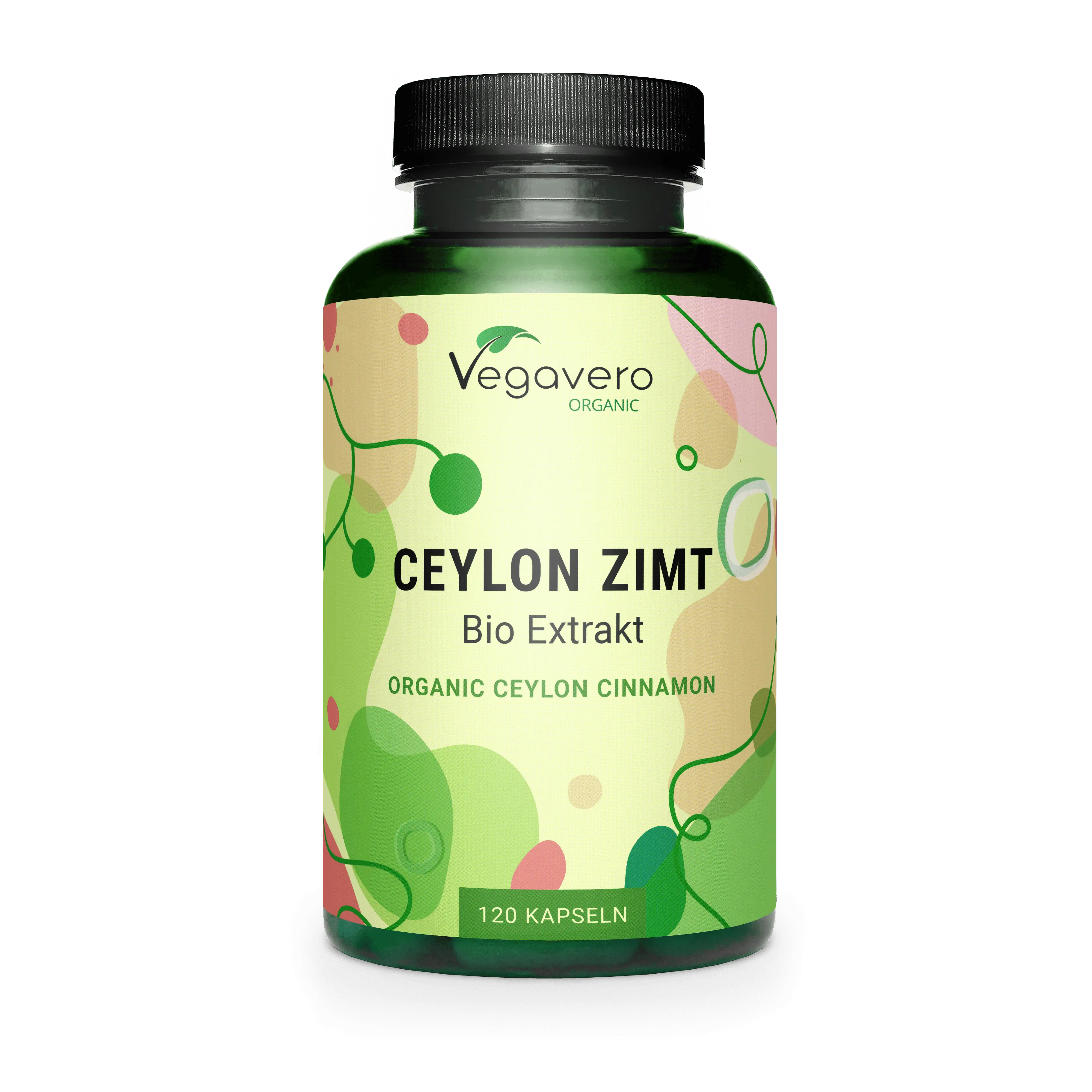 Cannella di Ceylon Estratto Capsule Bio