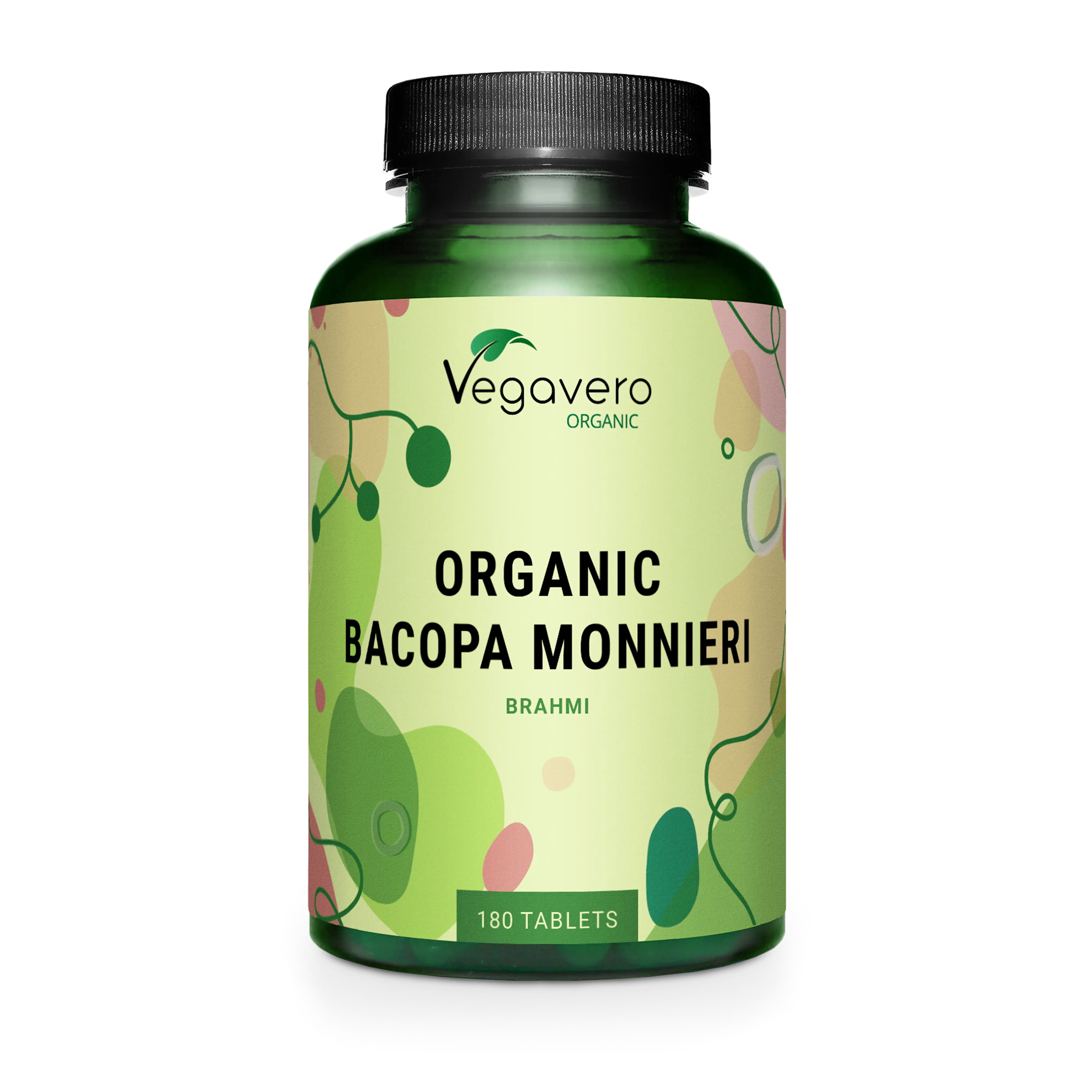 Brahmi Compresse Bio